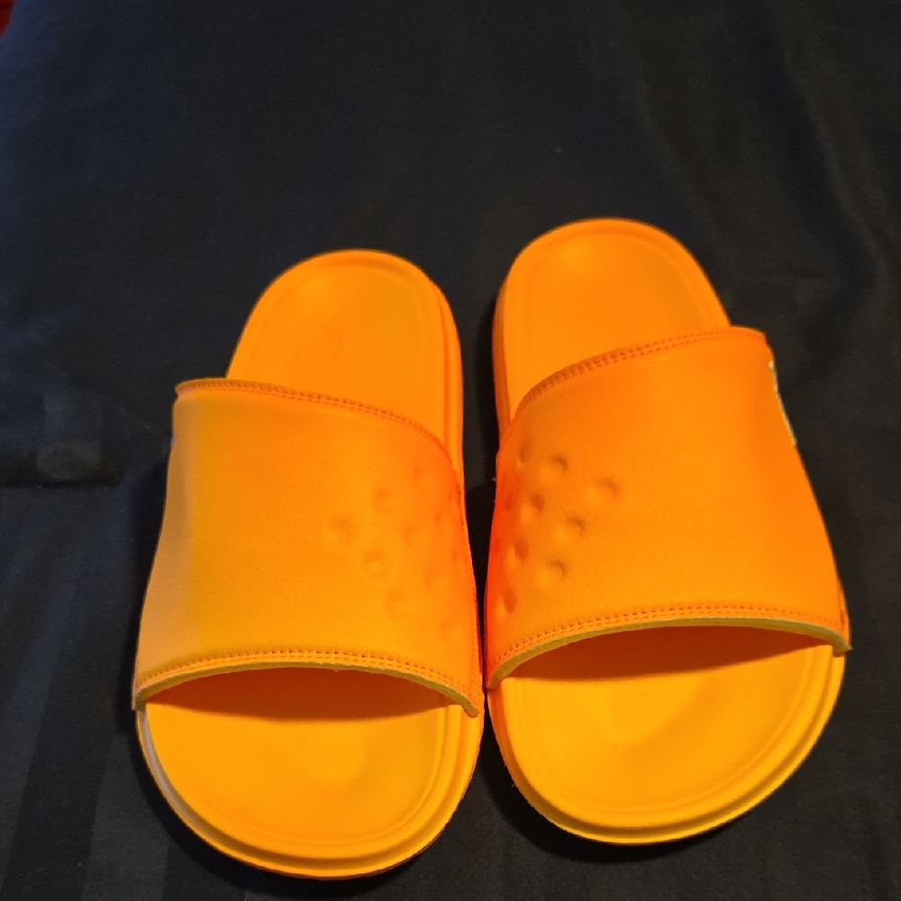 Jordan PLAY SLIDES "Bright Citrus"